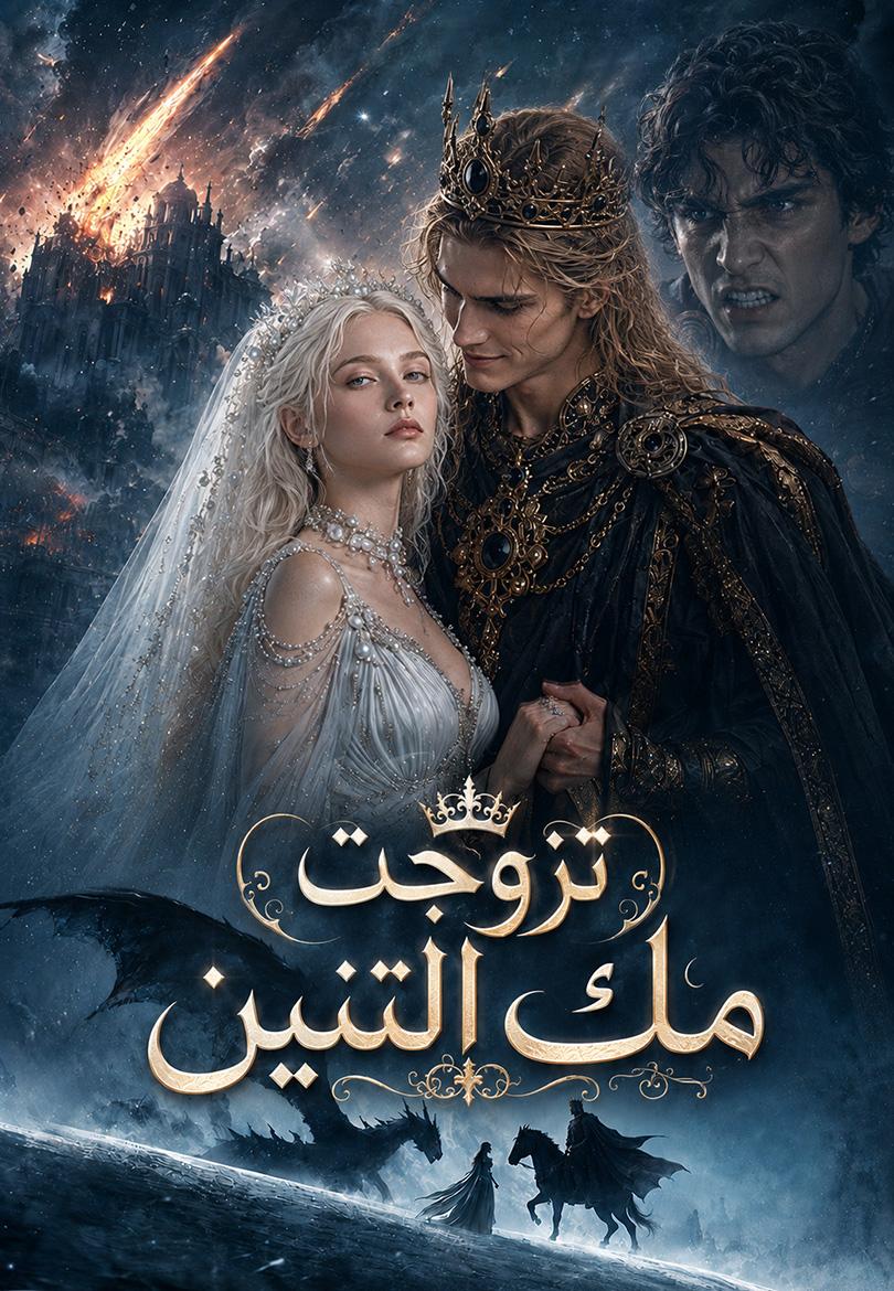 تزوجت ملك التنين