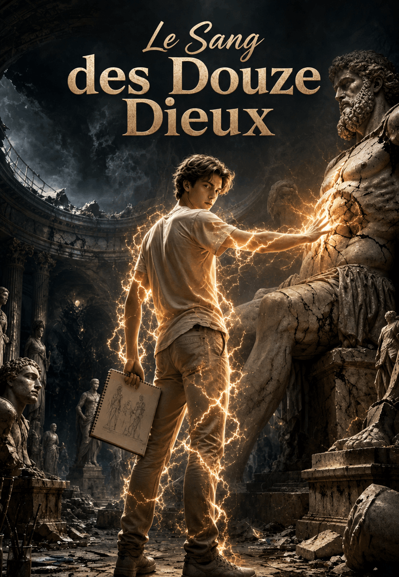 Le Sang des Douze Dieux