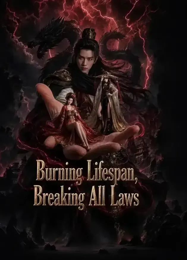 Burning Lifespan, Breaking All Laws