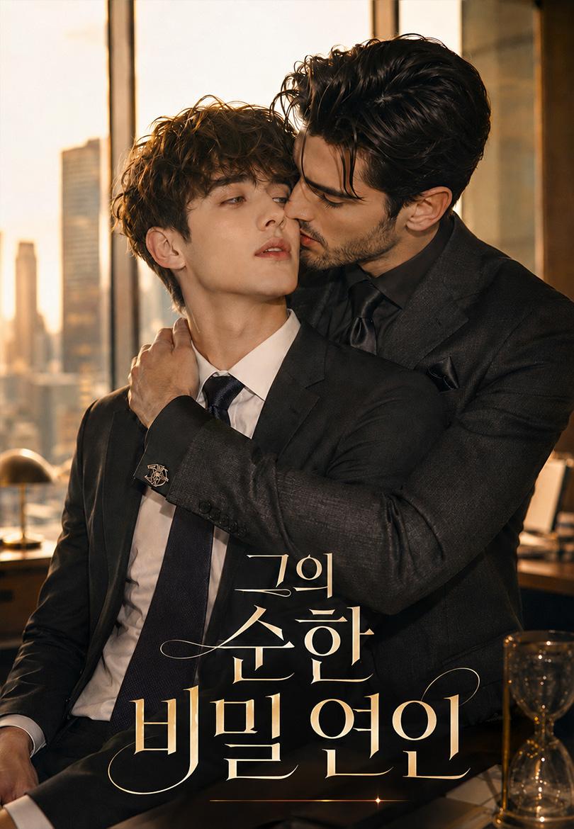 그의 순한 비밀 연인