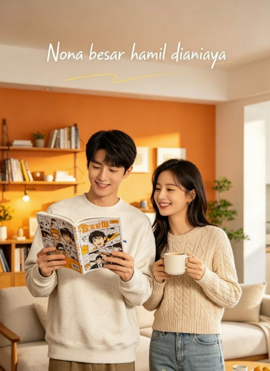 Nona besar hamil dianiaya