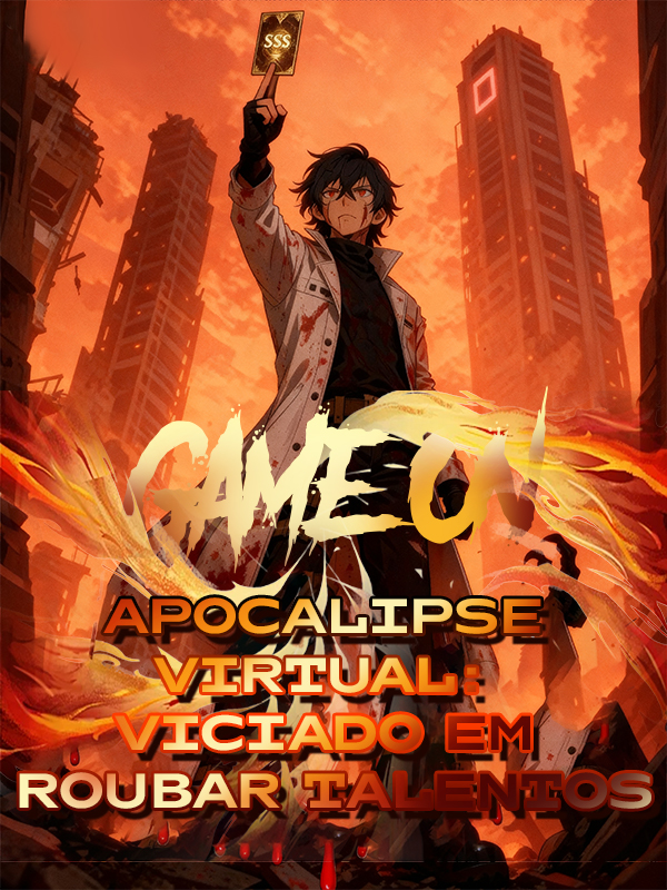 Apocalipse Virtual Viciado em Roubar Talentos