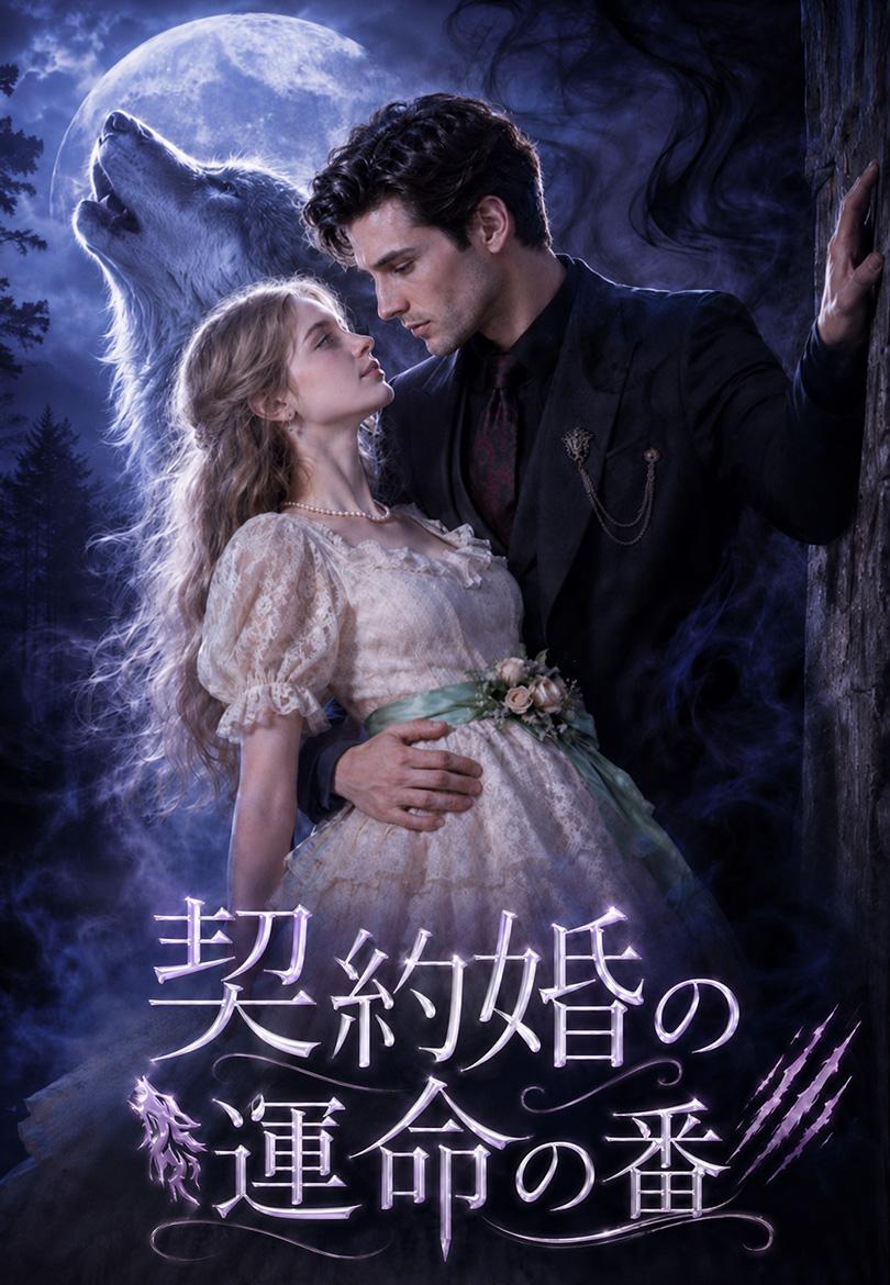 契約婚の運命の番