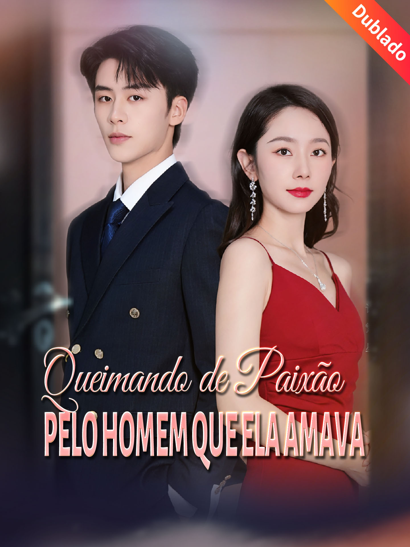 [Dublado] Queimando de Paixão Pelo Homem Que Ela Amava