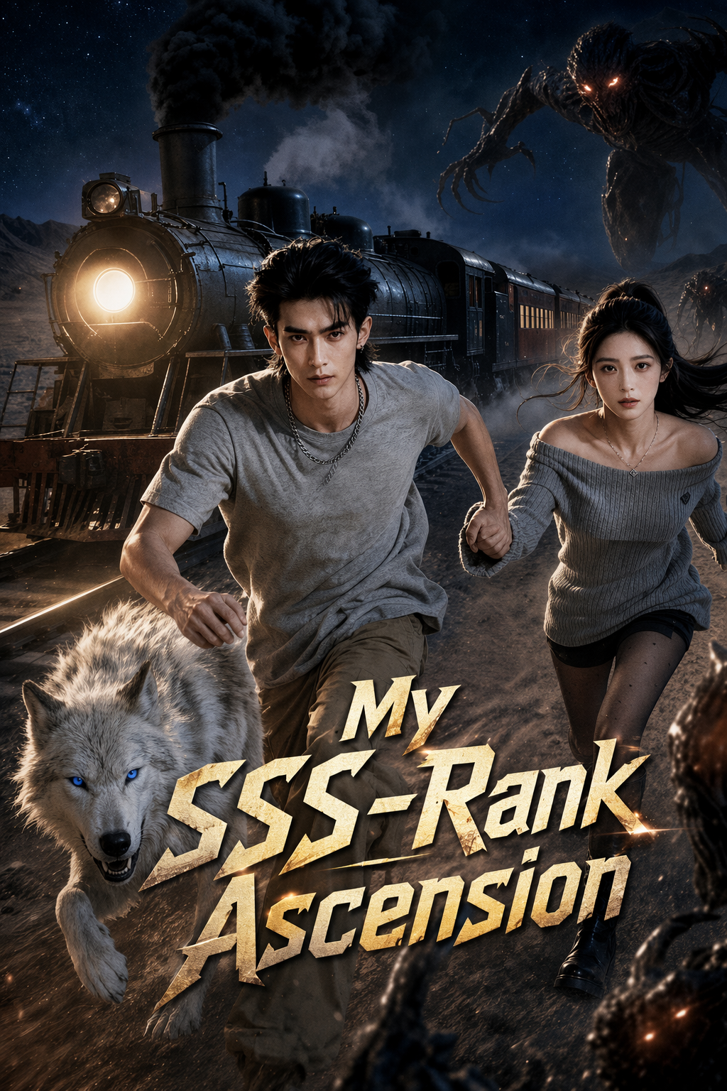 My SSS-Rank Ascension