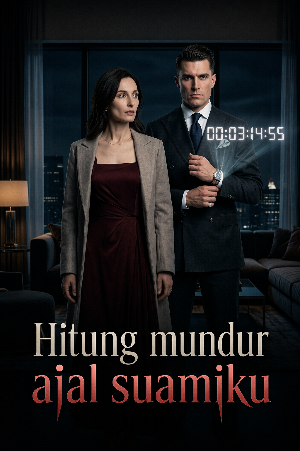 Hitung mundur ajal suamiku