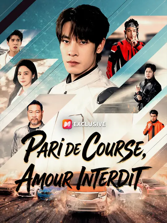 PARI DE COURSE, AMOUR INTERDIT