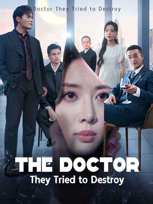 The Doctor They Tried to Destroy