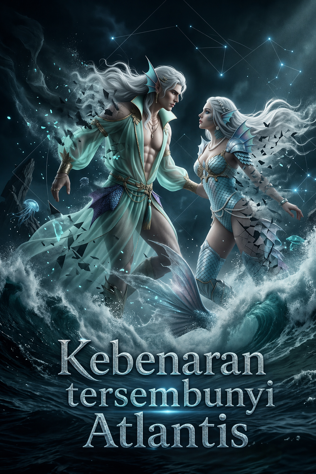Kebenaran tersembunyi Atlantis