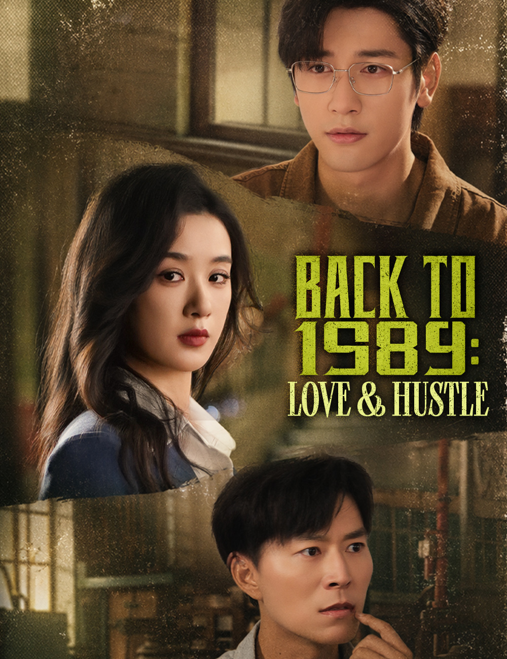 Back to 1989: Love & Hustle