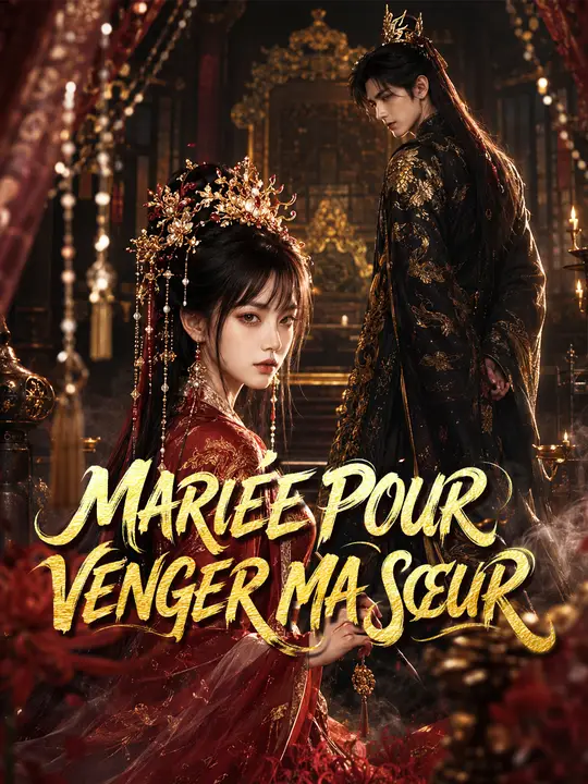 MARIÉE POUR VENGER MA SŒUR