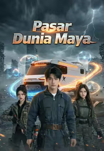Pasar Dunia Maya