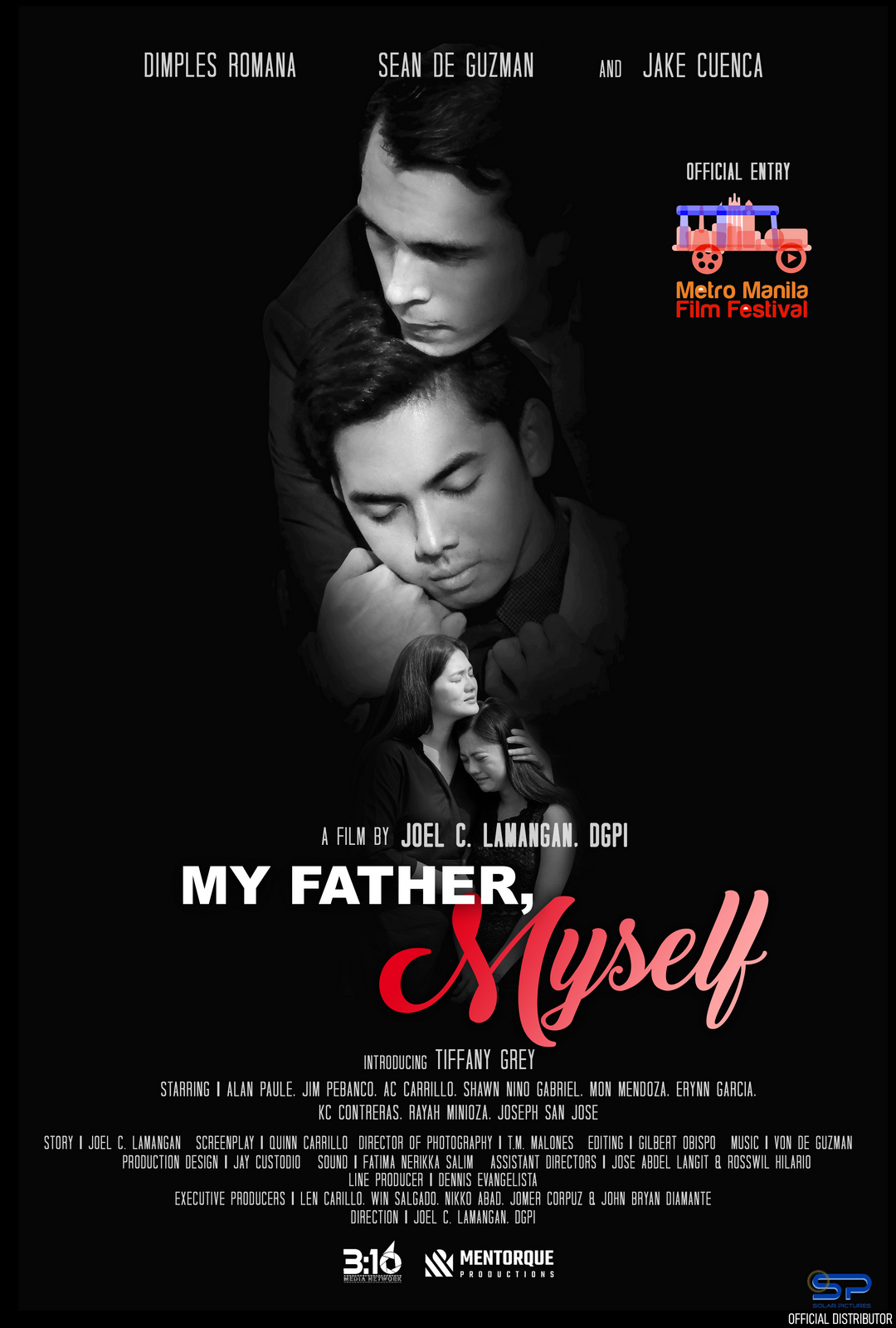 My Father, Myself (2022)