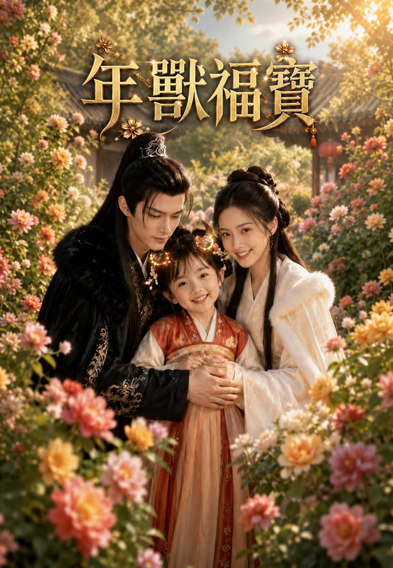 年獸福寶