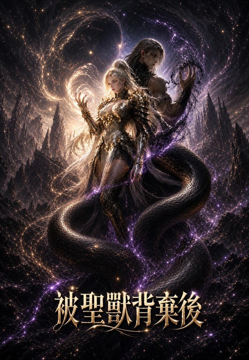 被聖獸背棄後