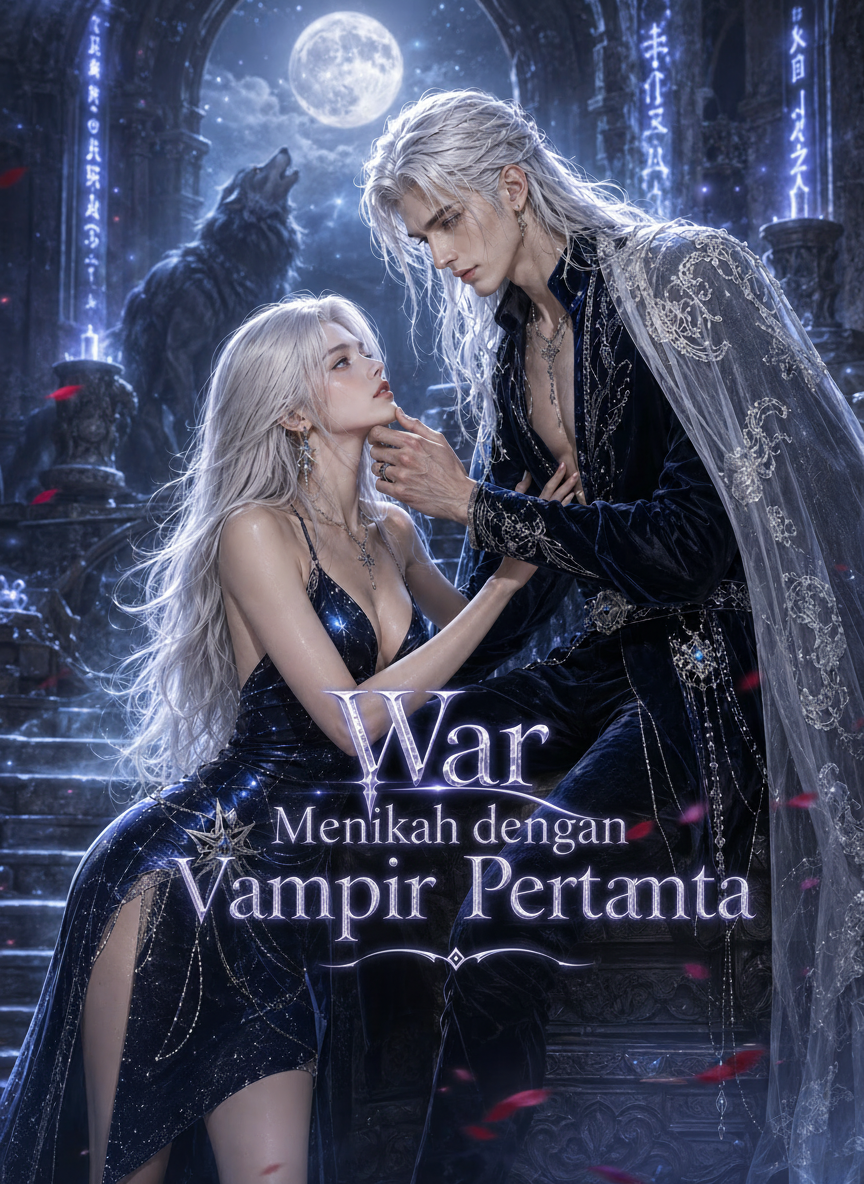 Menikah dengan Vampir Pertama