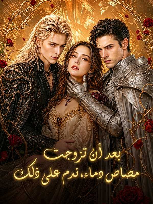 بعد أن تزوجت مصاص دماء، ندم على ذلك