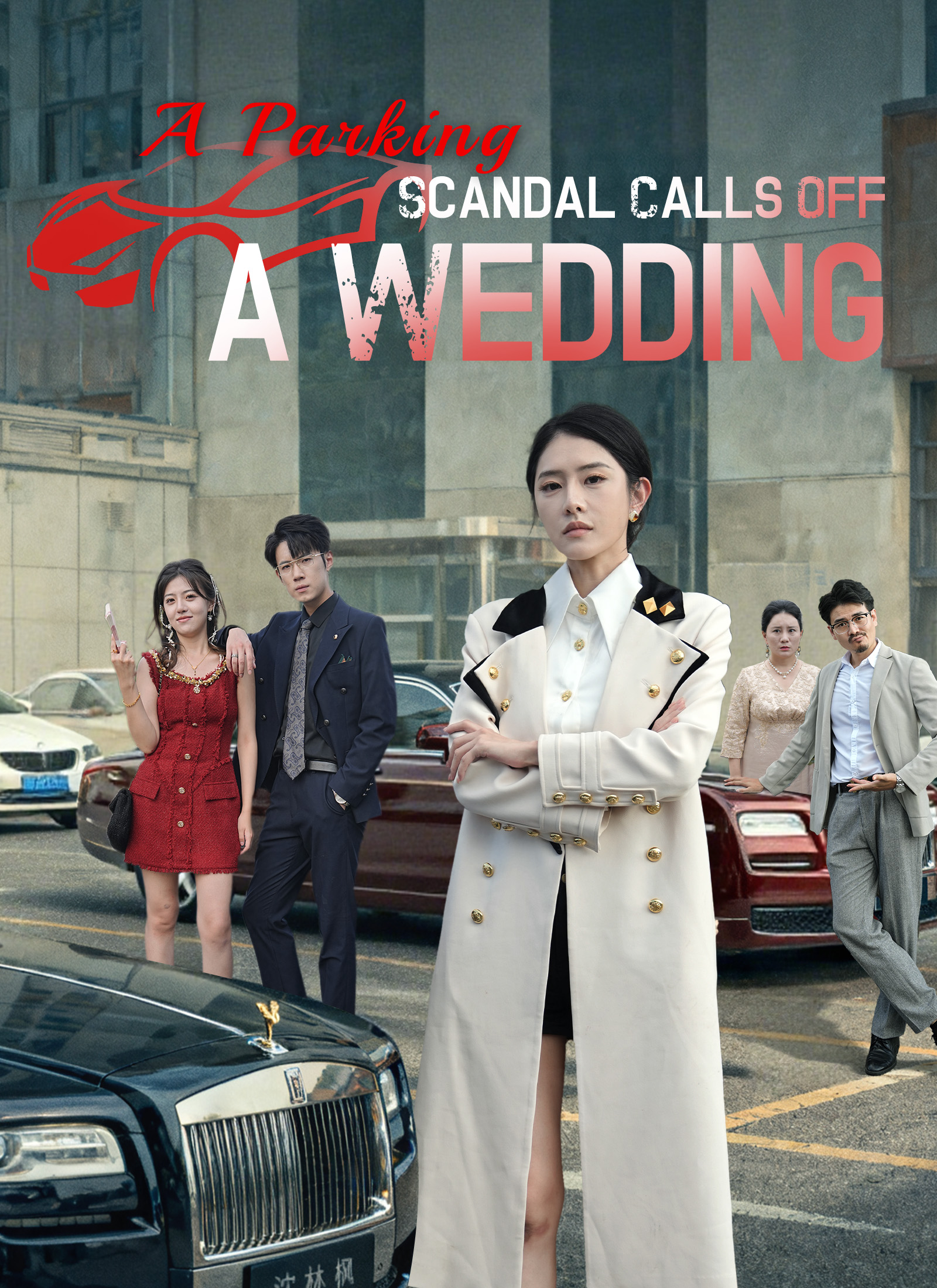 [Dubbed] A Parking Scandal Calls Off a Wedding