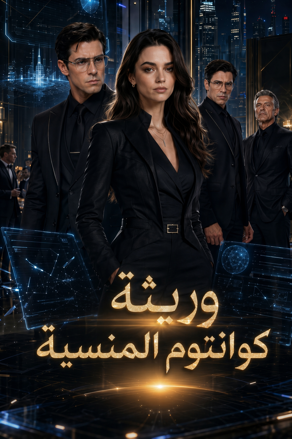 وريثة كوانتوم المنسية