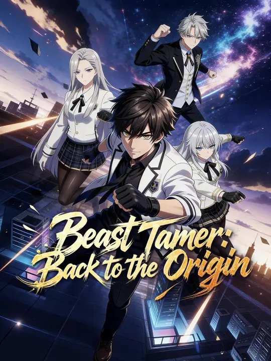 (Dubbed) Beast Tamer: Back to the Origin