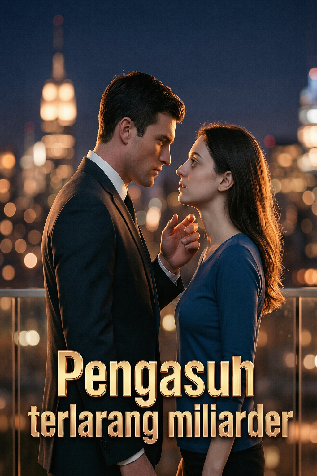 Pengasuh terlarang miliarder