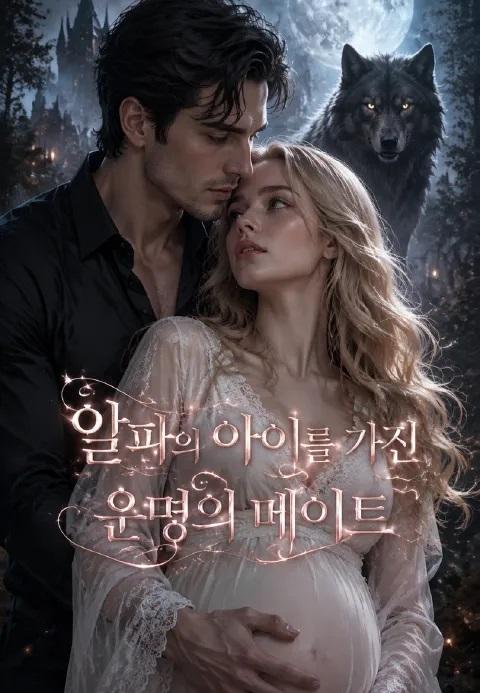 알파의 아이를 가진 운명의 메이트