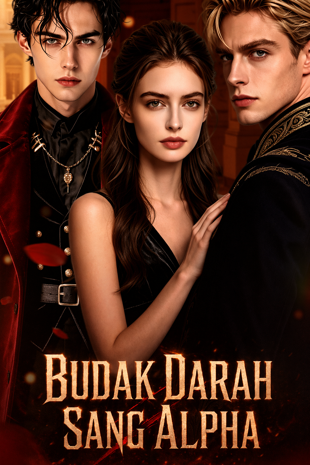Budak darah sang alpha