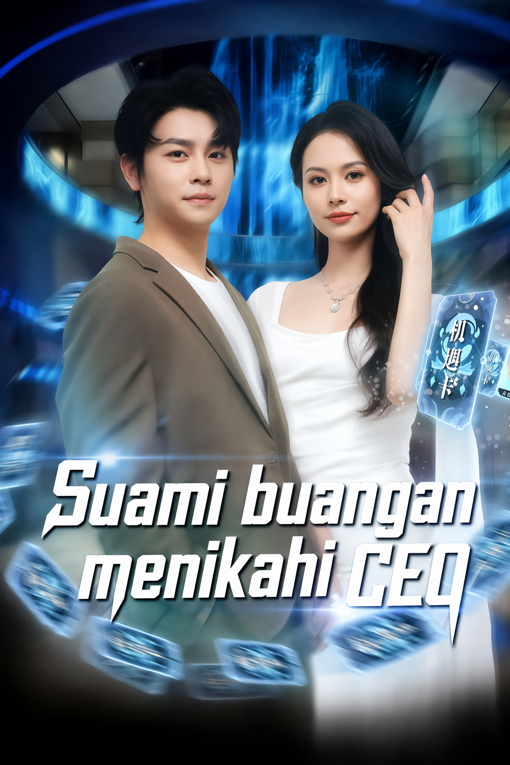Suami buangan menikahi CEO