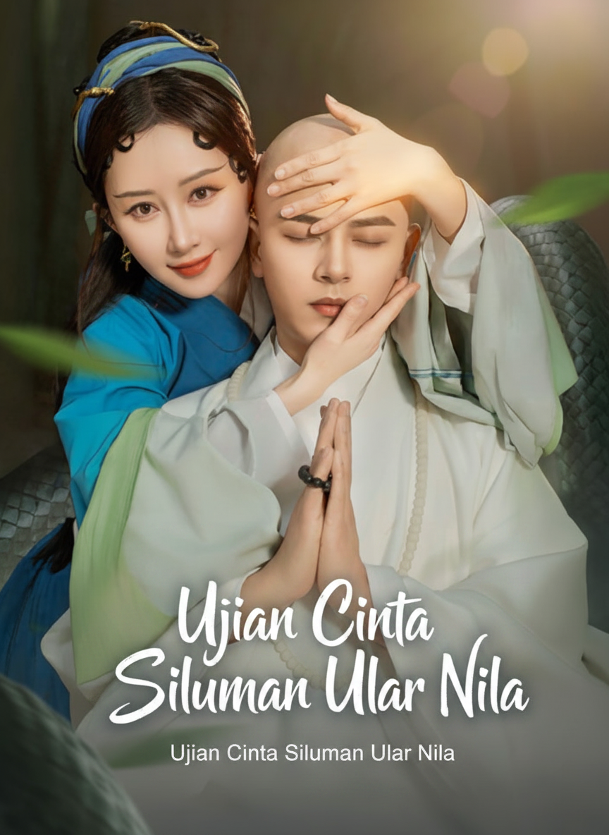 Ujian Cinta Siluman Ular Nila