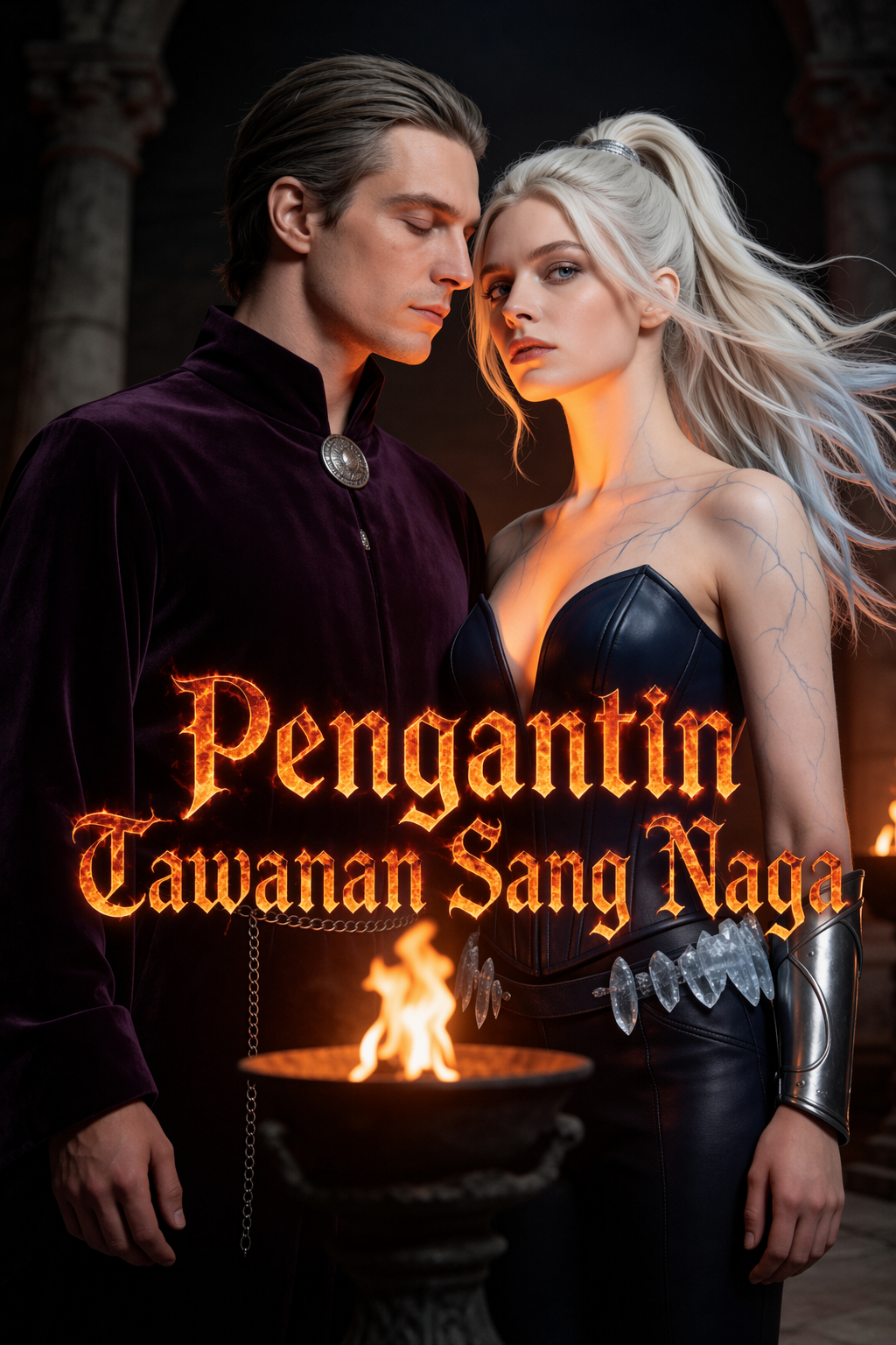 Pengantin Tawanan Sang Naga