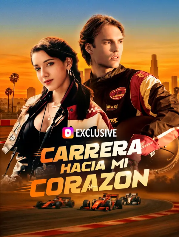 Carrera hacia Mi Corazón(Doblado)