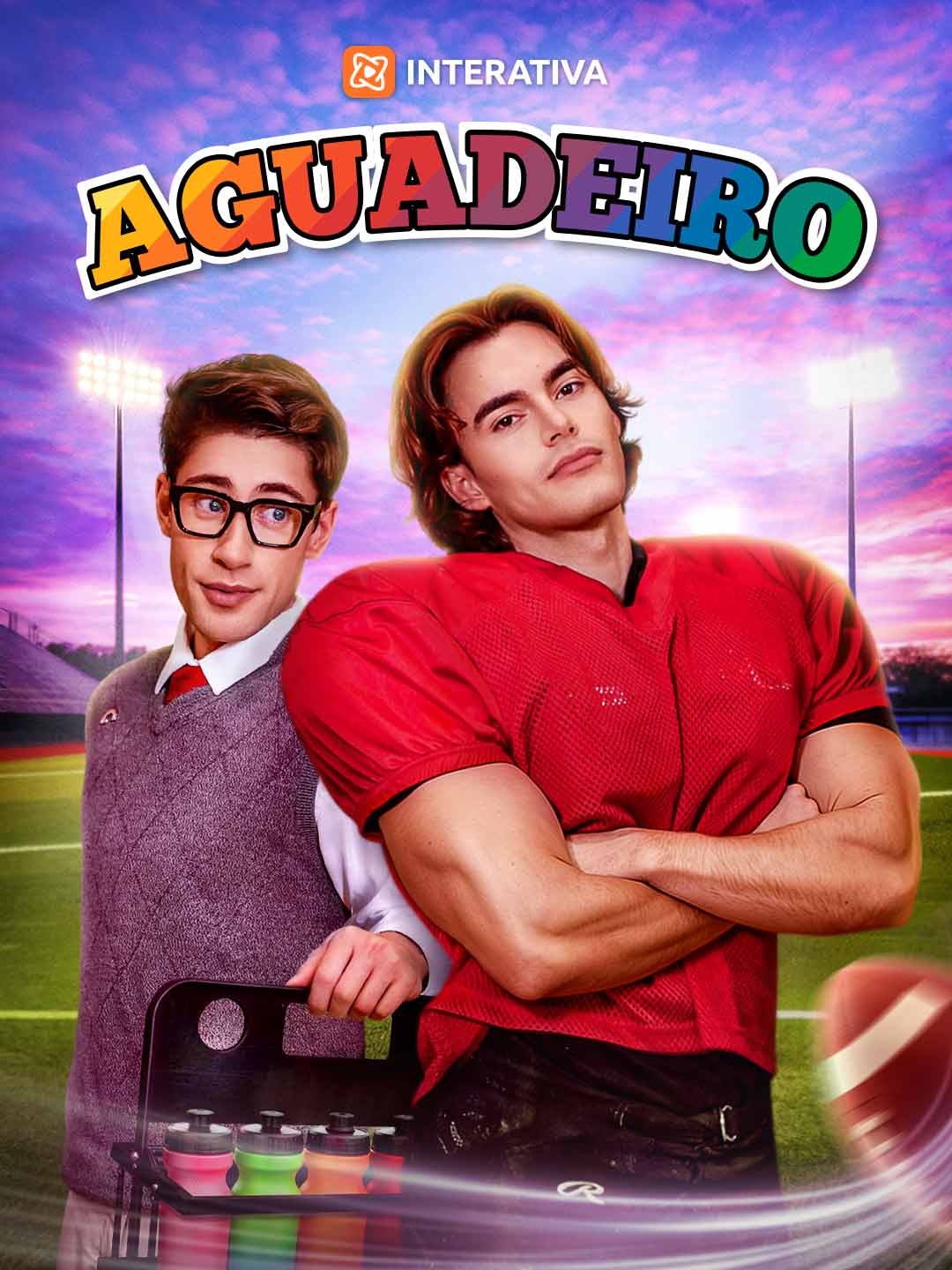 (Dubbing) Aguadeiro