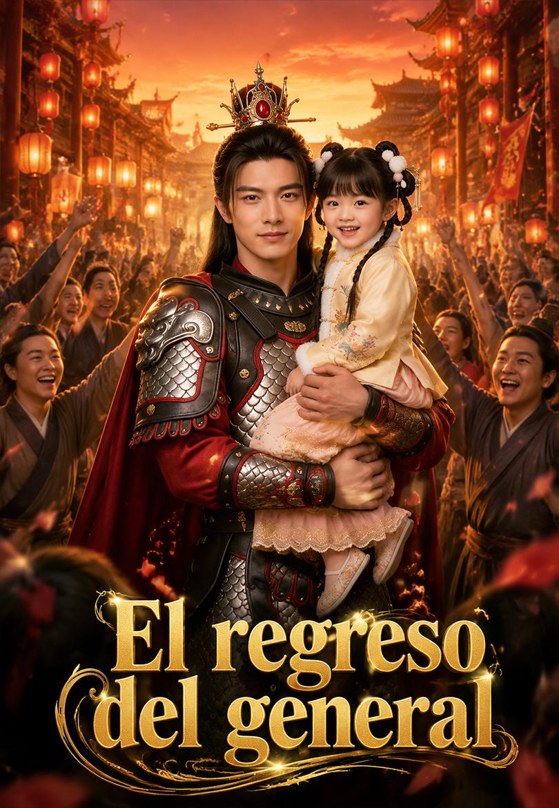 El regreso del general