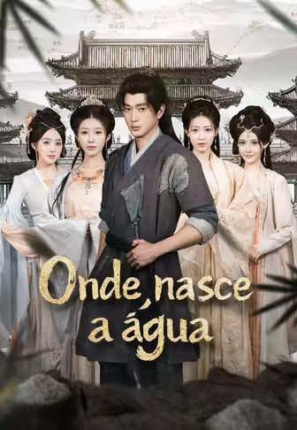 Onde nasce a água(Dublado)