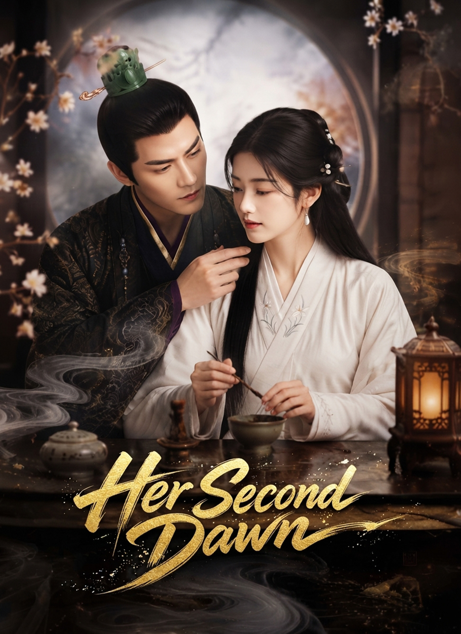 Her Second Dawn