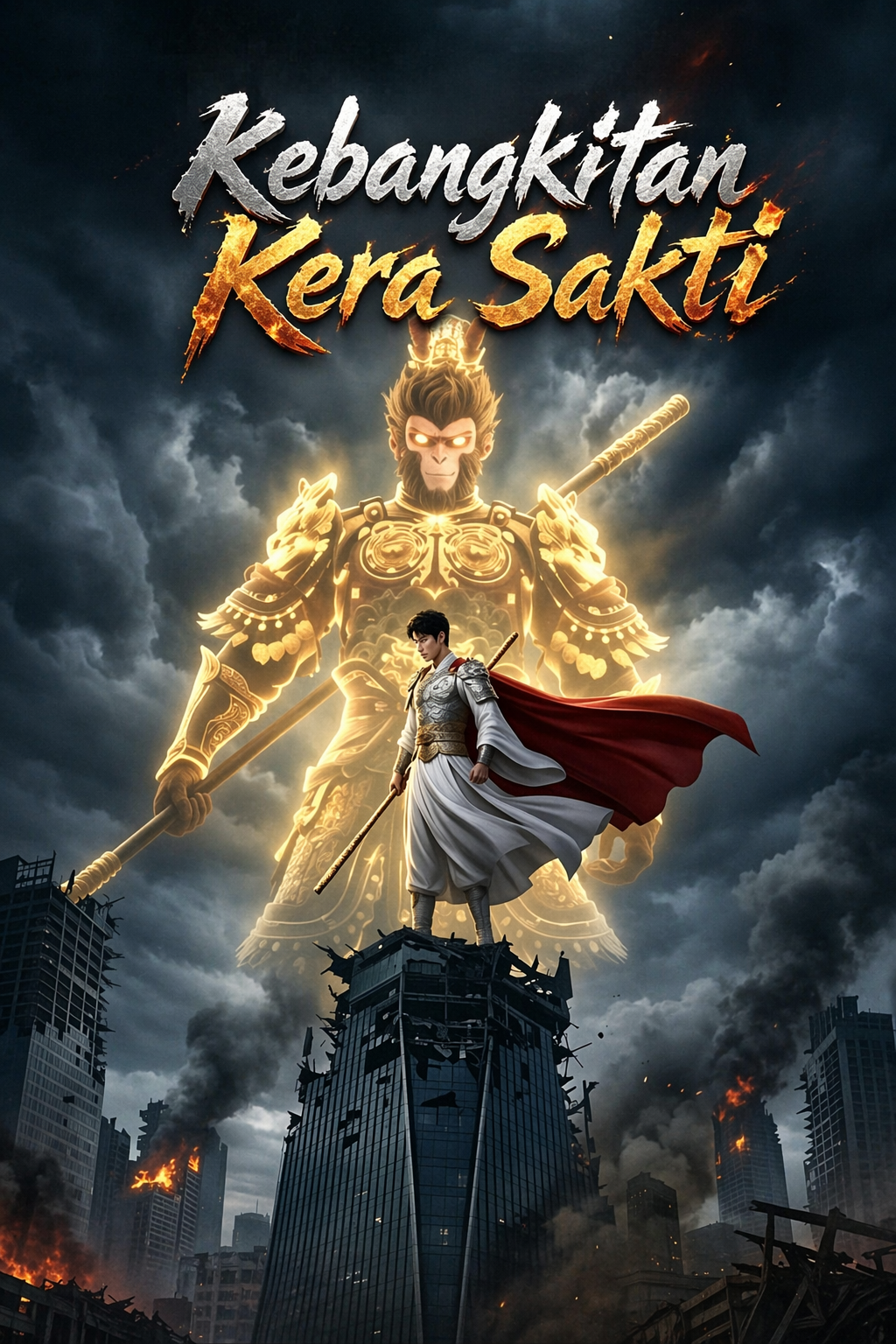 Kebangkitan Kera Sakti
