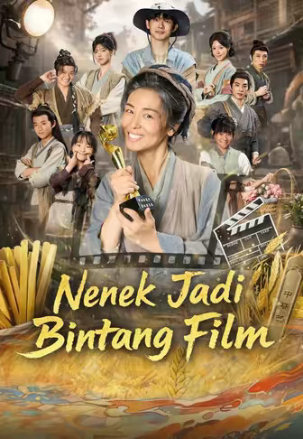 Nenek Jadi Bintang Film