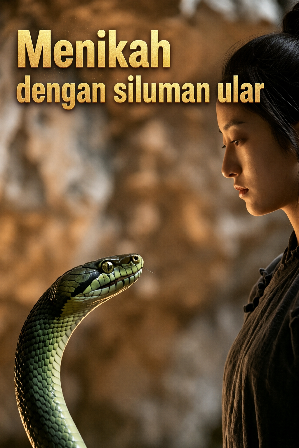 Menikah dengan siluman ular