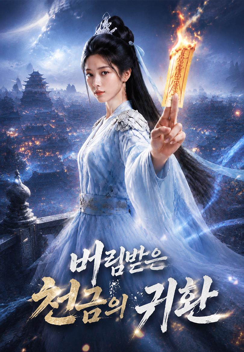 버림받은 천금의 귀환