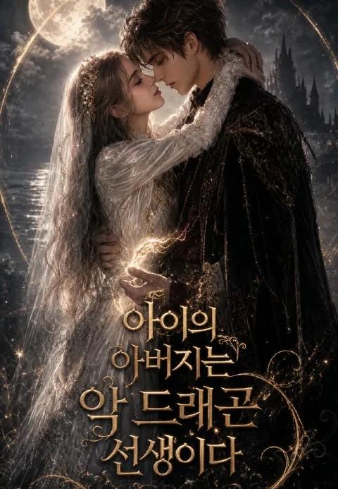 아이의 아버지는 악 드래곤 선생이다