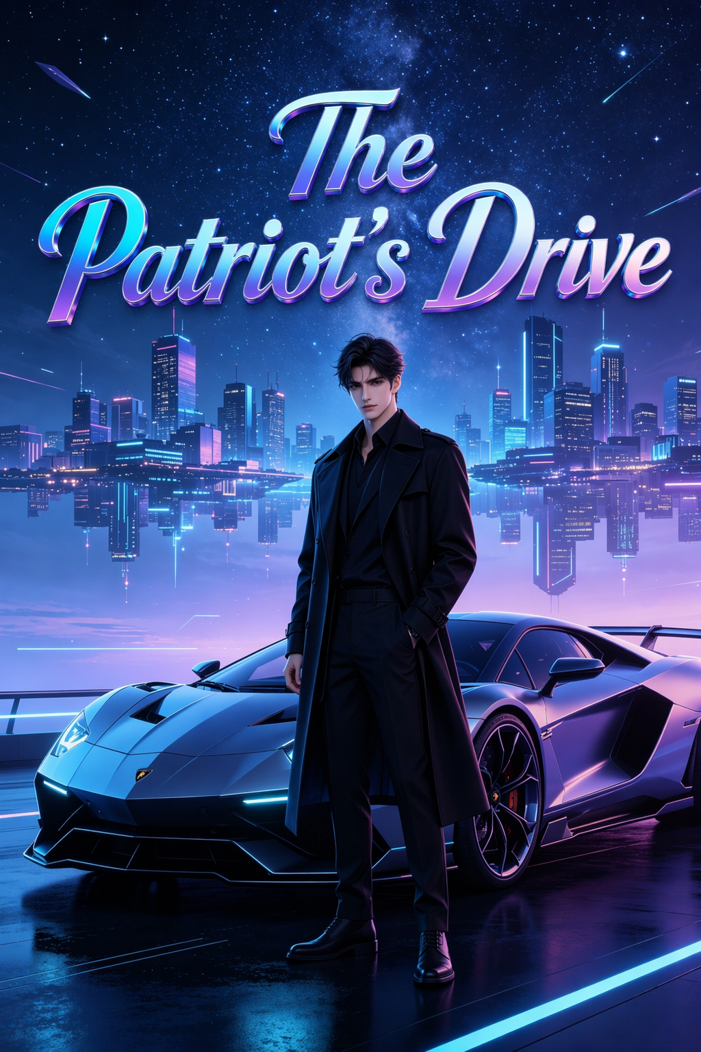 The Patriot's Drive