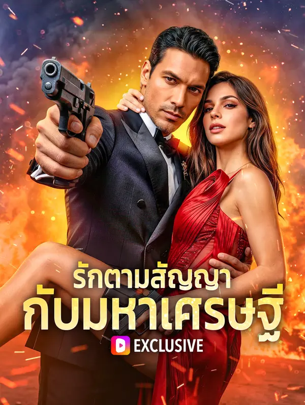 รักตามสัญญา กับมหาเศรษฐี