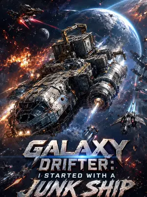 Galaxy Drifter: I Started with a Junk Ship