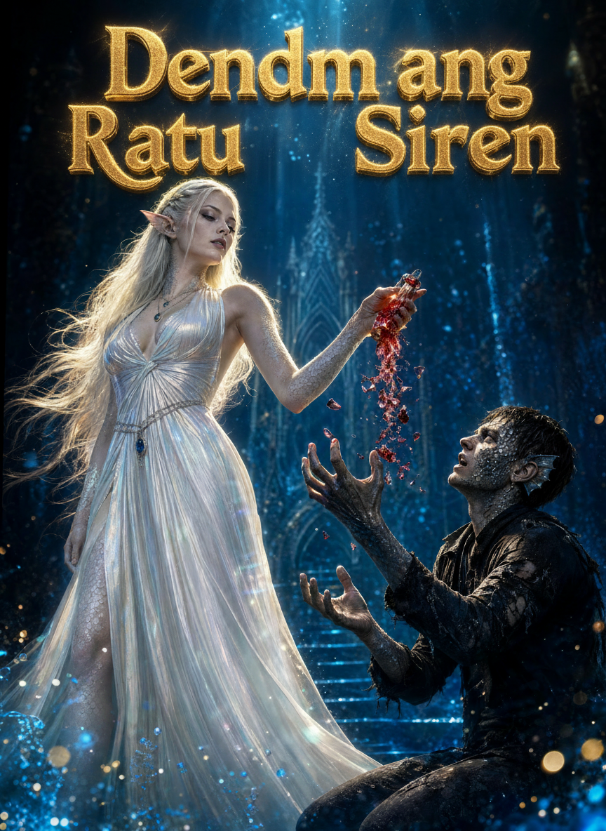Dendam sang Ratu Siren