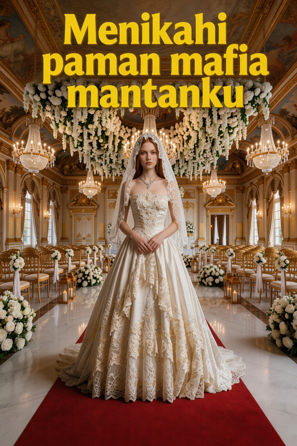 Menikahi paman mafia mantanku