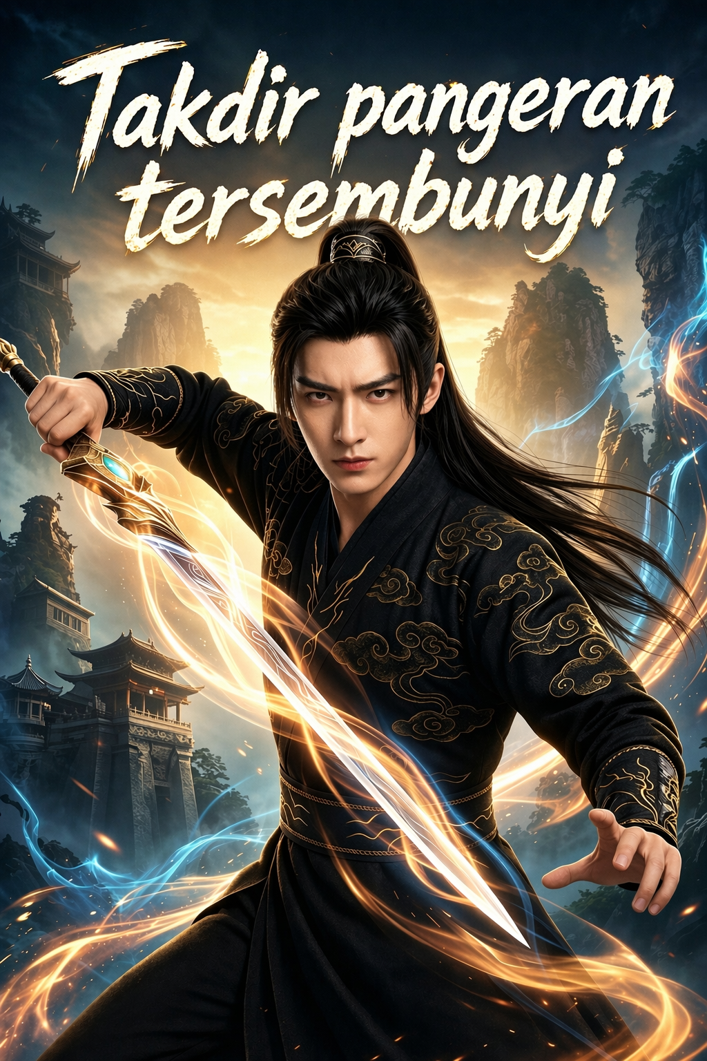 Takdir pangeran tersembunyi