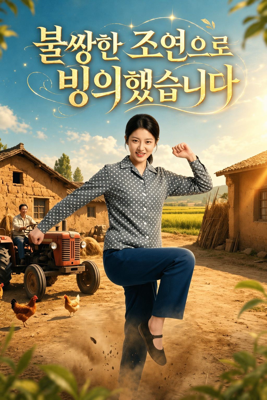 불쌍한 조연으로 빙의했습니다