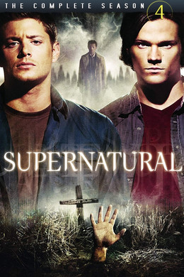 Supernatural S4 (2008)