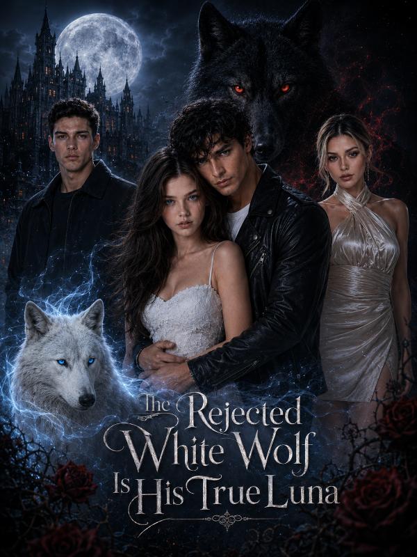 The Rejected White Wolf Is His True Luna