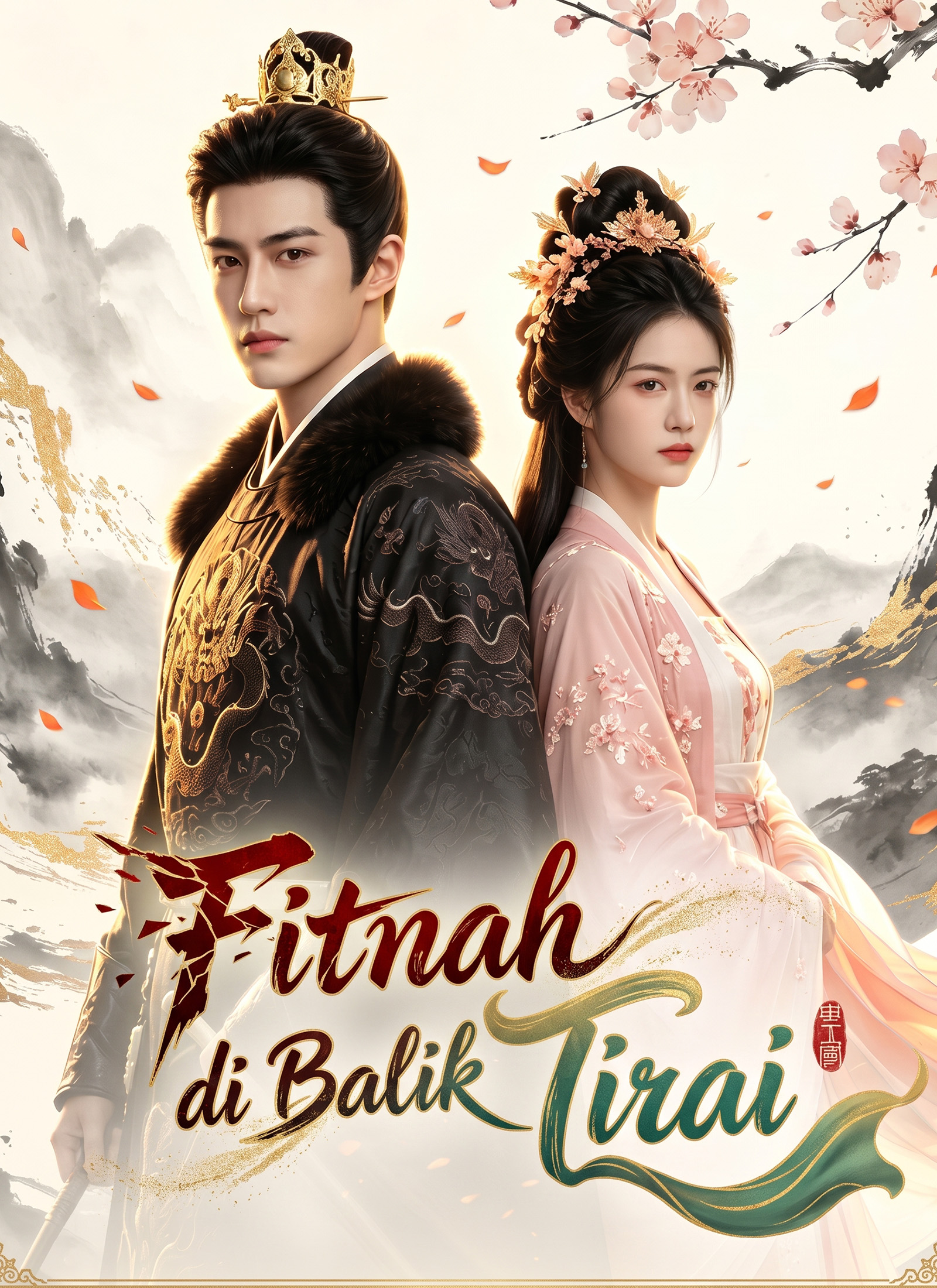 Fitnah di Balik Tirai